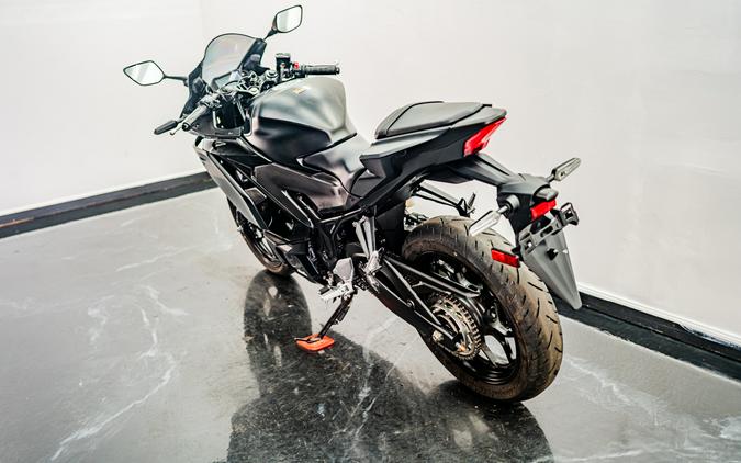 2025 Yamaha Motor Corp., USA YZF-R3