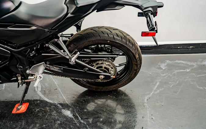 2025 Yamaha Motor Corp., USA YZF-R3