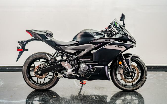 2025 Yamaha Motor Corp., USA YZF-R3