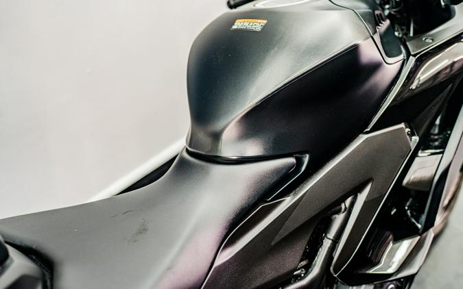 2025 Yamaha Motor Corp., USA YZF-R3