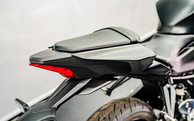 2025 Yamaha Motor Corp., USA YZF-R3