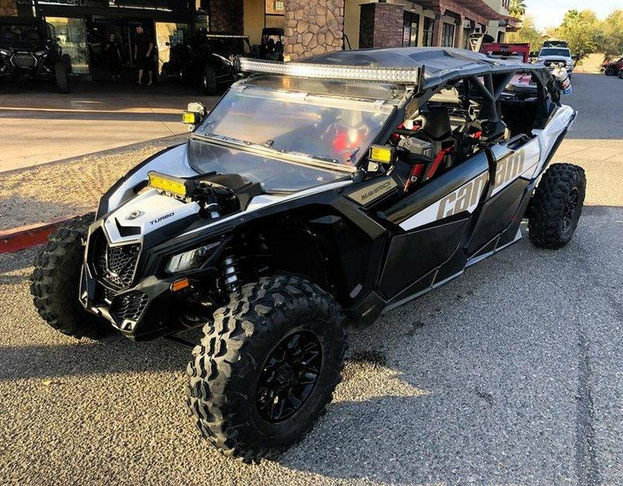 2023 Can-Am® Maverick X3 MAX DS Turbo