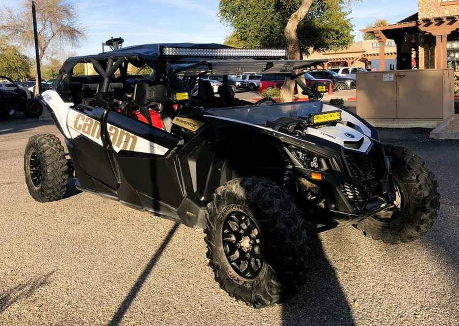 2023 Can-Am® Maverick X3 MAX DS Turbo