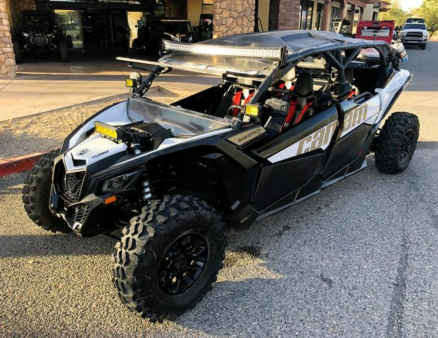 2023 Can-Am® Maverick X3 MAX DS Turbo