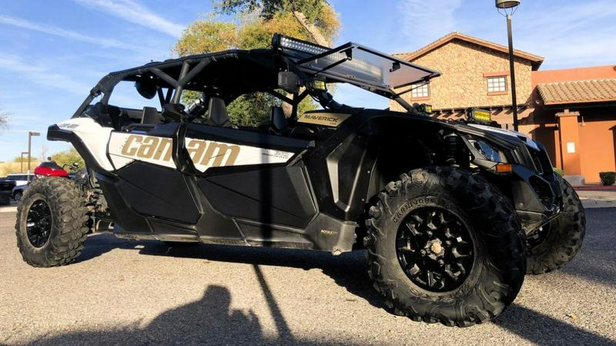 2023 Can-Am® Maverick X3 MAX DS Turbo