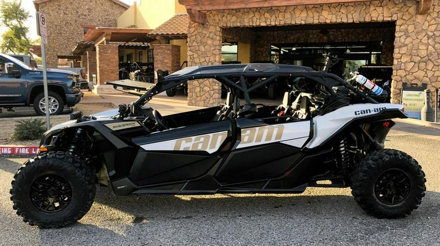 2023 Can-Am® Maverick X3 MAX DS Turbo