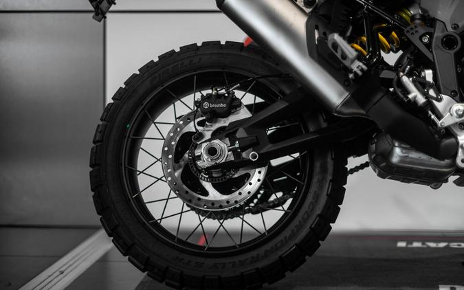 2025 Ducati DesertX