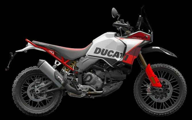 2025 Ducati DesertX