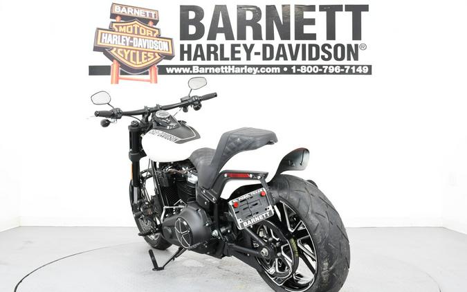 2018 Harley-Davidson® FXFB Fat Bob®