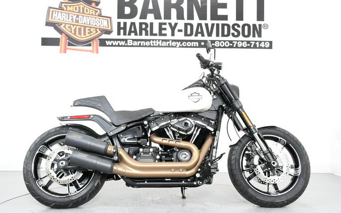 2018 Harley-Davidson® FXFB Fat Bob®