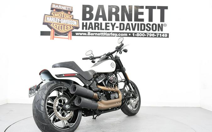 2018 Harley-Davidson® FXFB Fat Bob®