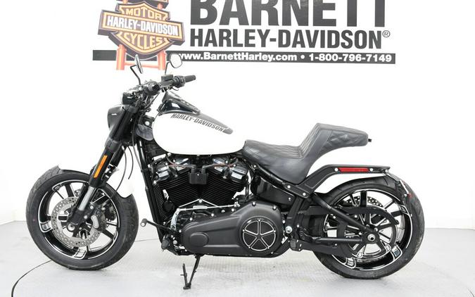 2018 Harley-Davidson® FXFB Fat Bob®