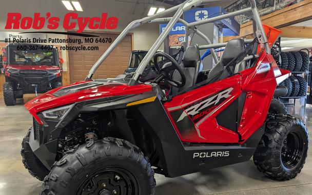 2026 Polaris RZR® 200 EFI- INDY RED