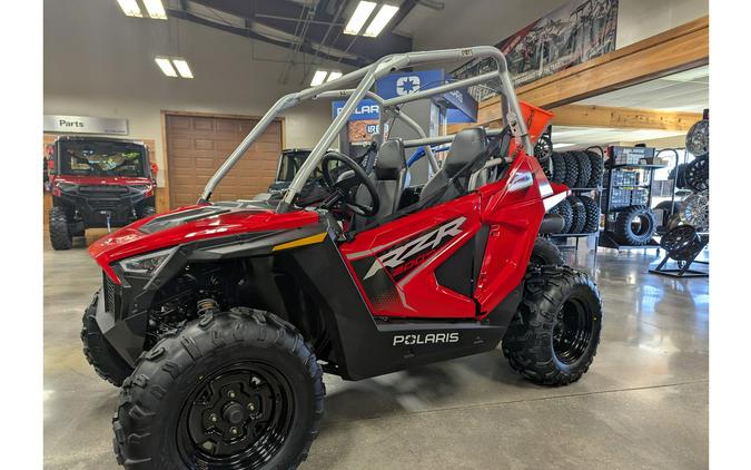 2026 Polaris RZR® 200 EFI- INDY RED