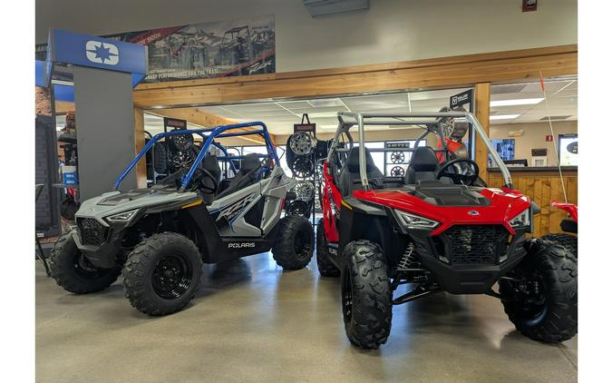 2026 Polaris RZR® 200 EFI- INDY RED