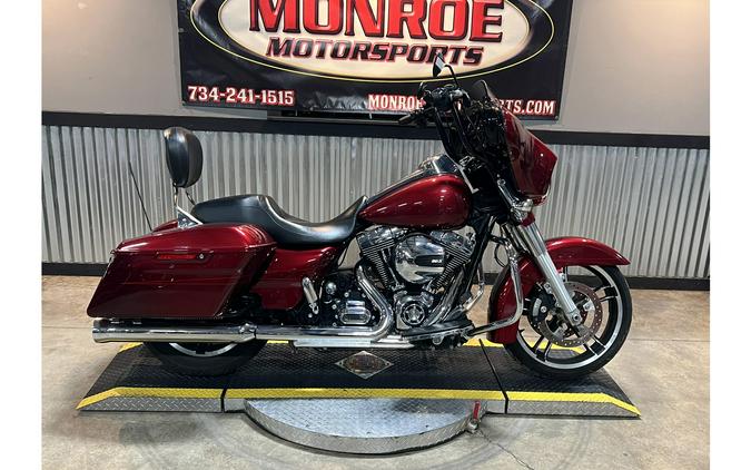 2016 Harley-Davidson® FLHXS