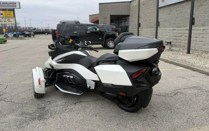 2026 Can-Am Spyder RT Limited Platine