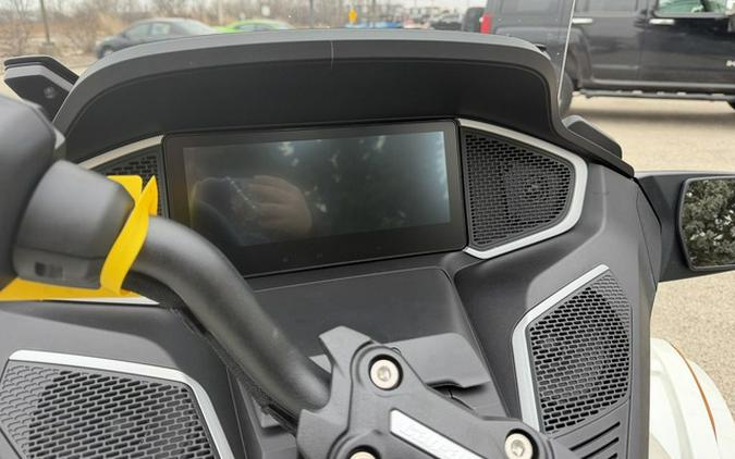 2026 Can-Am Spyder RT Limited Platine