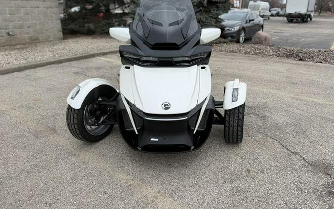 2026 Can-Am Spyder RT Limited Platine