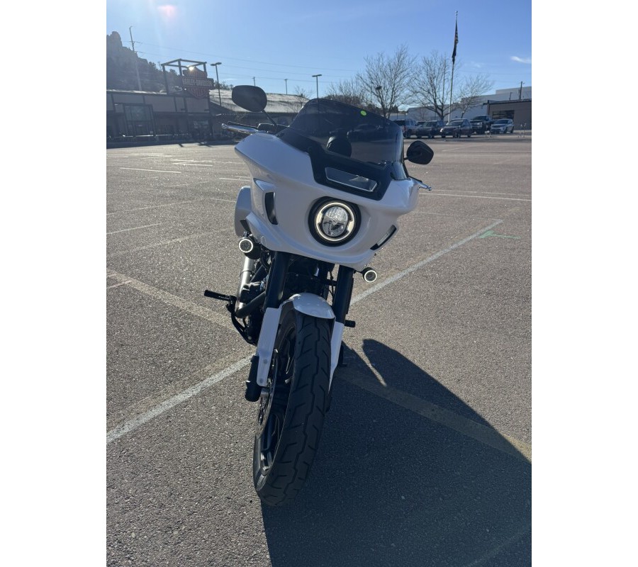 2026 Harley-Davidson® Low Rider® ST