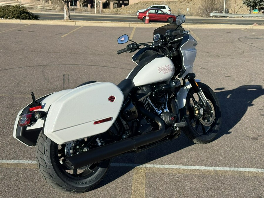 2026 Harley-Davidson® Low Rider® ST