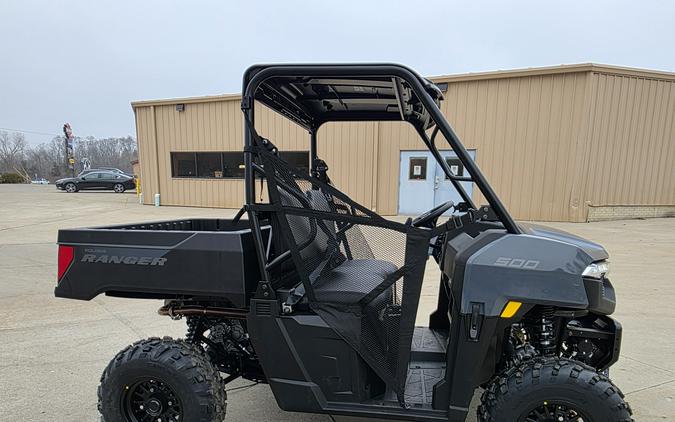 2026 Polaris Ranger 500