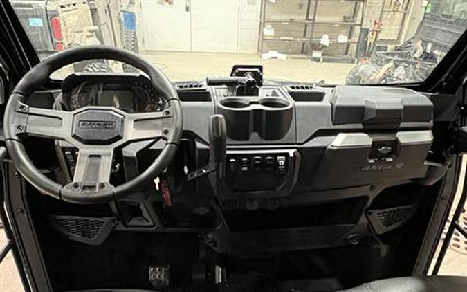 2025 Polaris Ranger Crew XP 1000 Texas Edition