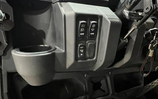 2025 Polaris Ranger Crew XP 1000 Texas Edition