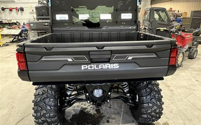 2025 Polaris Ranger Crew XP 1000 Texas Edition