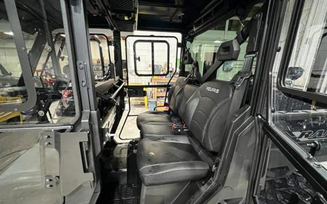 2025 Polaris Ranger Crew XP 1000 Texas Edition