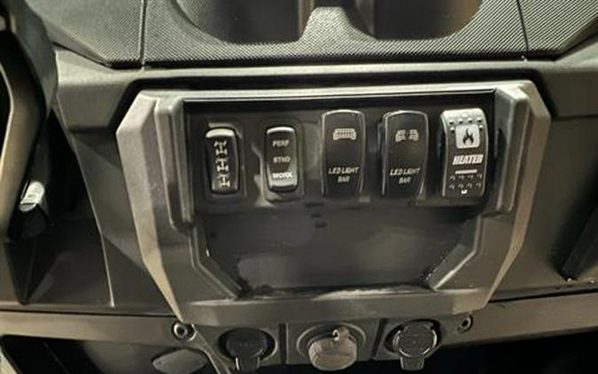 2025 Polaris Ranger Crew XP 1000 Texas Edition