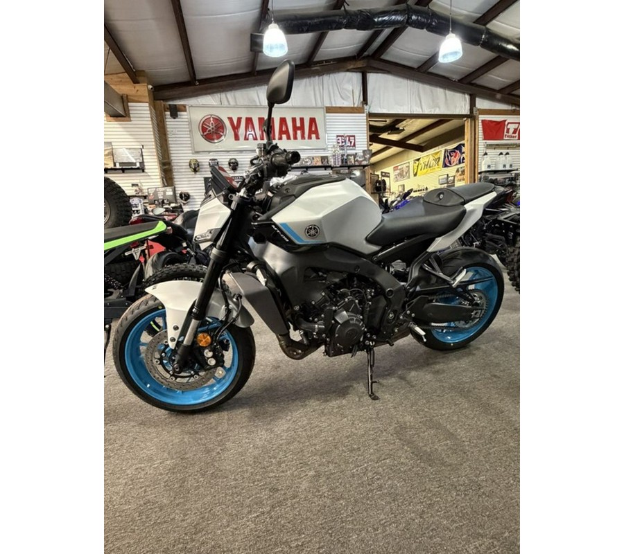 2026 Yamaha MT-09