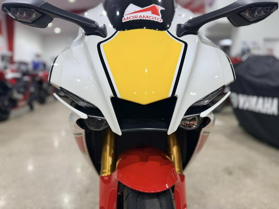 2022 Yamaha YZF-R1 Moto GP 60th Anniversary Edition