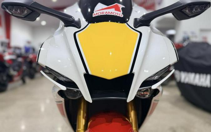 2022 Yamaha YZF-R1 Moto GP 60th Anniversary Edition