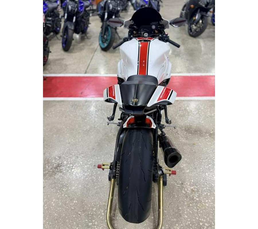 2022 Yamaha YZF-R1 Moto GP 60th Anniversary Edition