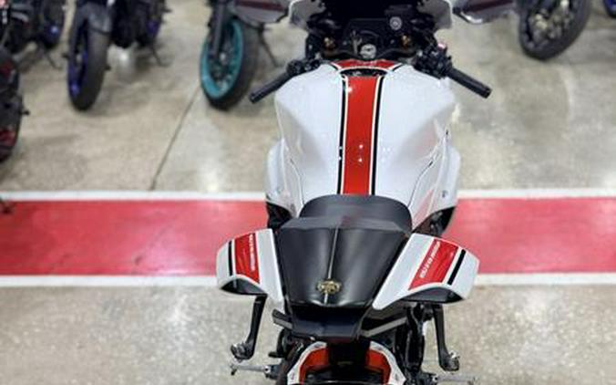 2022 Yamaha YZF-R1 Moto GP 60th Anniversary Edition