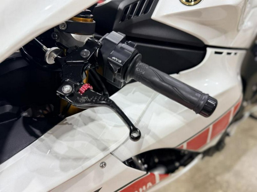 2022 Yamaha YZF-R1 Moto GP 60th Anniversary Edition