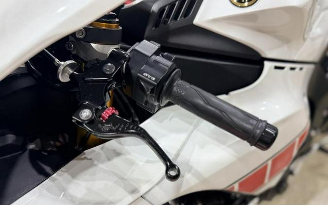 2022 Yamaha YZF-R1 Moto GP 60th Anniversary Edition