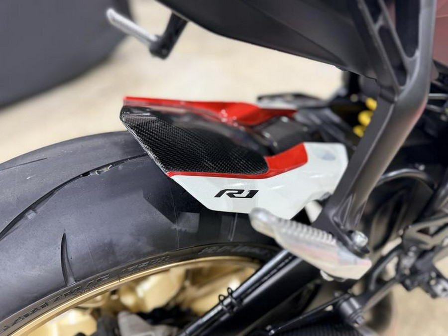 2022 Yamaha YZF-R1 Moto GP 60th Anniversary Edition