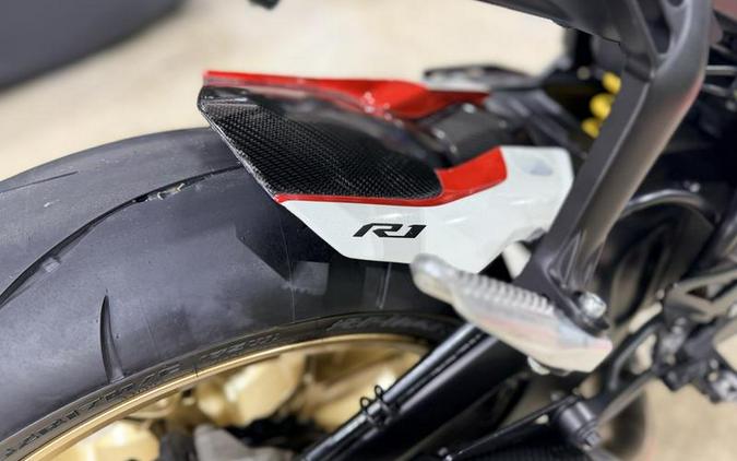 2022 Yamaha YZF-R1 Moto GP 60th Anniversary Edition