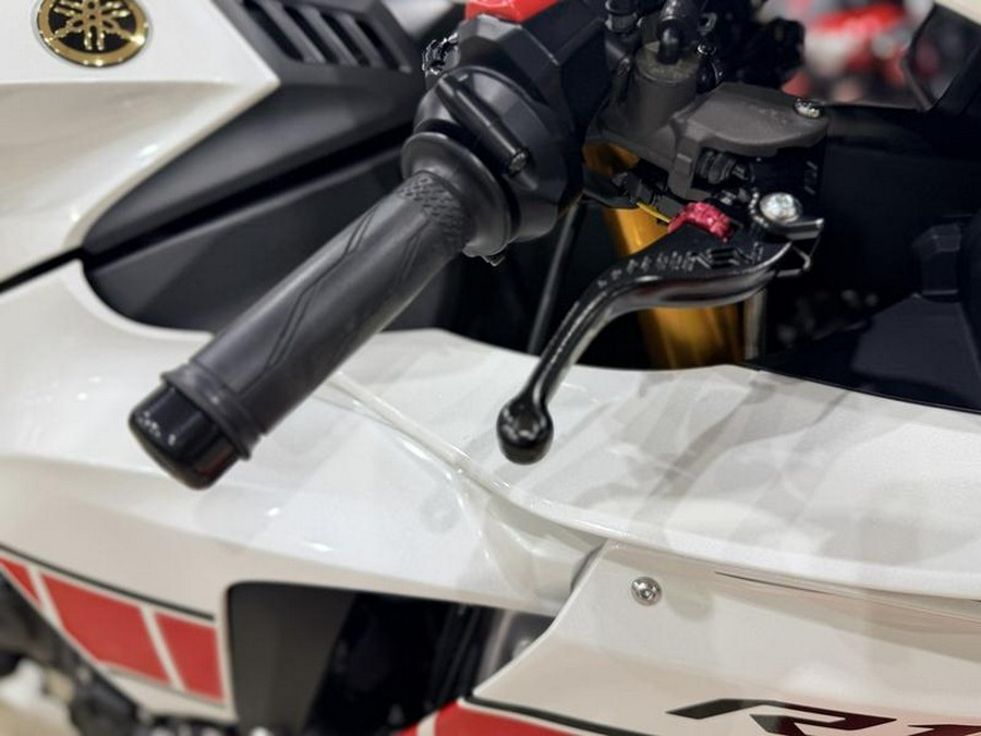 2022 Yamaha YZF-R1 Moto GP 60th Anniversary Edition