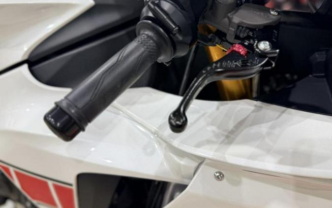 2022 Yamaha YZF-R1 Moto GP 60th Anniversary Edition