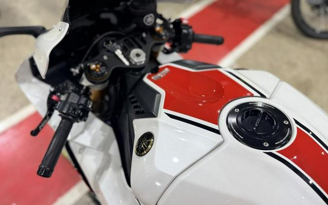 2022 Yamaha YZF-R1 Moto GP 60th Anniversary Edition