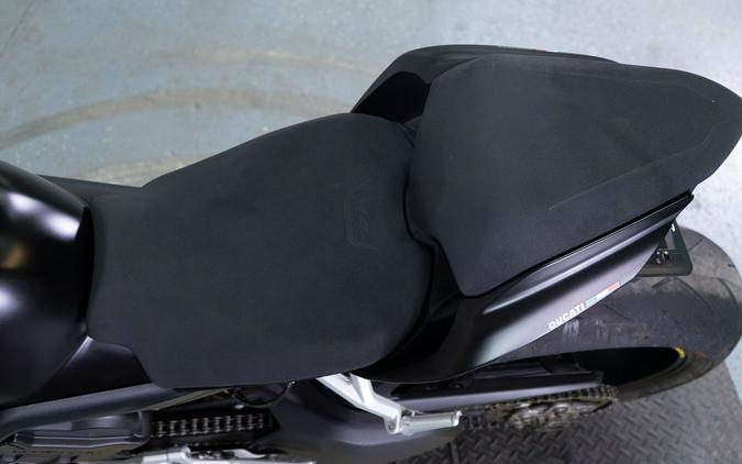 2022 Ducati Streetfighter V4 S