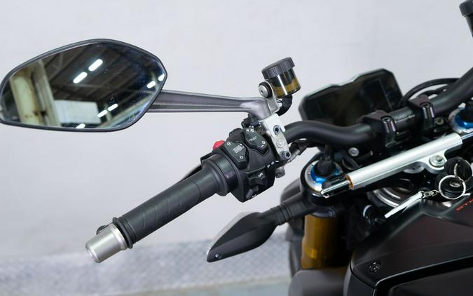 2022 Ducati Streetfighter V4 S