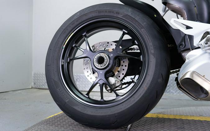 2022 Ducati Streetfighter V4 S