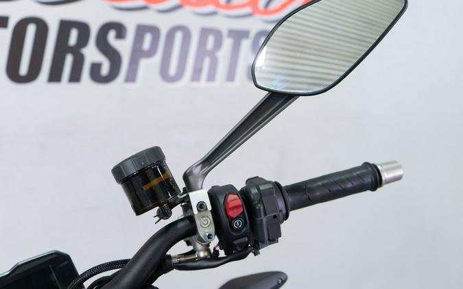 2022 Ducati Streetfighter V4 S