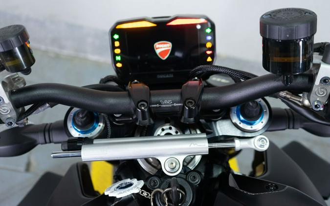 2022 Ducati Streetfighter V4 S