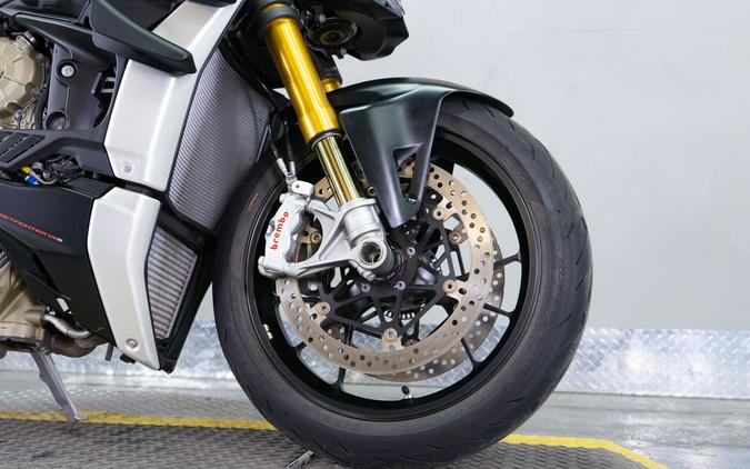 2022 Ducati Streetfighter V4 S