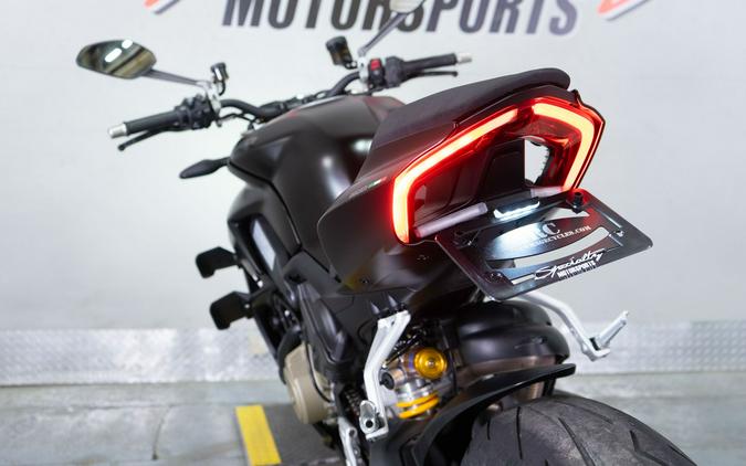 2022 Ducati Streetfighter V4 S